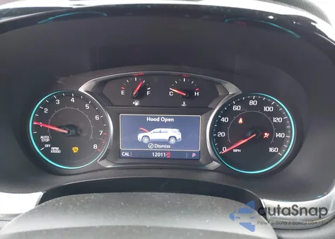 2023 Chevrolet Traverse Awd Lt Cloth z USA, uszkodzony, nr VIN 1GNEVGKW3PJ127919